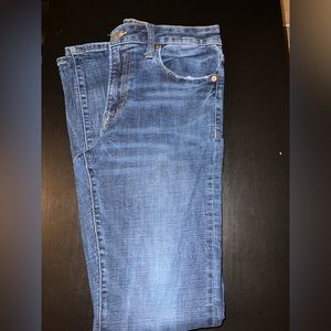 American Eagle NE(X)T Level Skinny Jeans